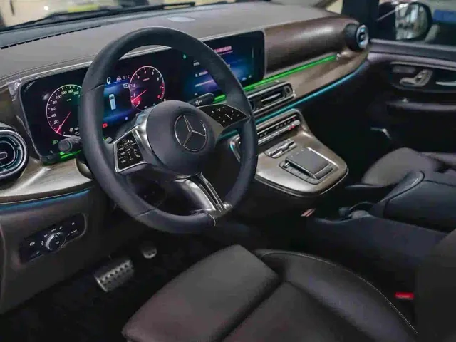 Mercedes-Benz V-Class — Фото автомобиля 5