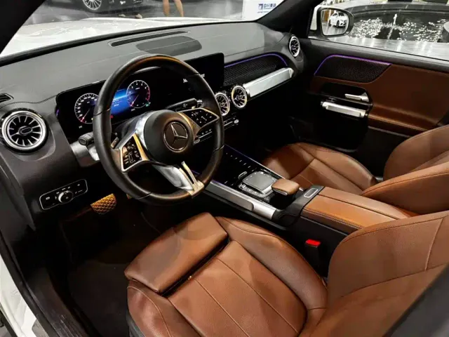Mercedes-Benz GLB-Class — Фото автомобиля 9