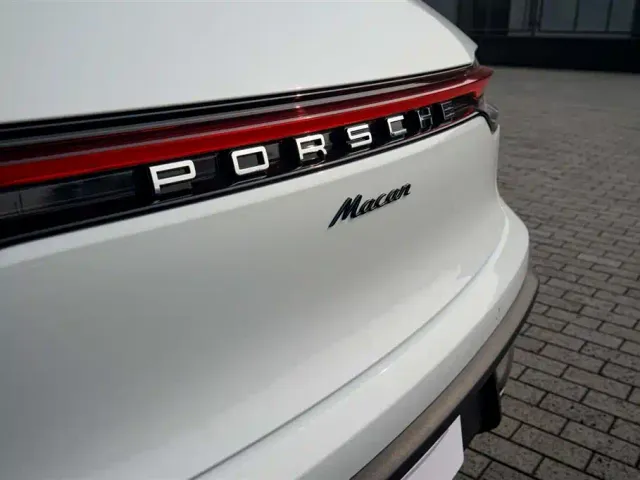 Porsche Macan — Фото автомобиля 8
