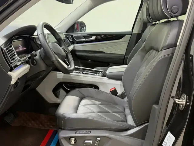 Volkswagen Teramont — Фото автомобиля 7