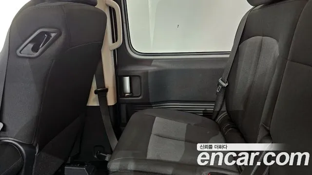 Hyundai Staria Staria Tourer 11 мест — Фото автомобиля 25