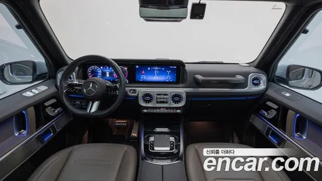 Mercedes-Benz G-Class W465 — Фото автомобиля 19