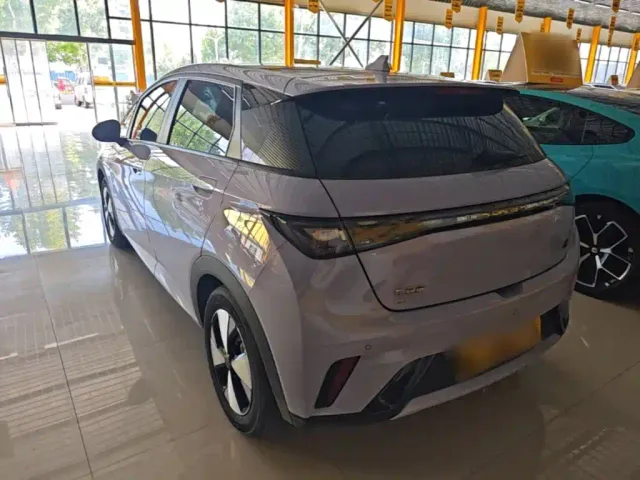 BYD Dolphin — Фото автомобиля 4