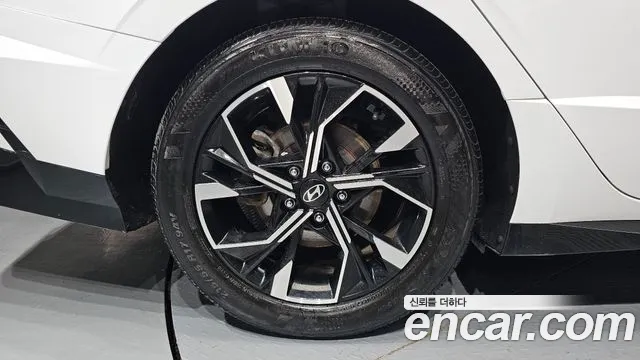 Hyundai Sonata Sonata Edge(DN8) — Фото автомобиля 4