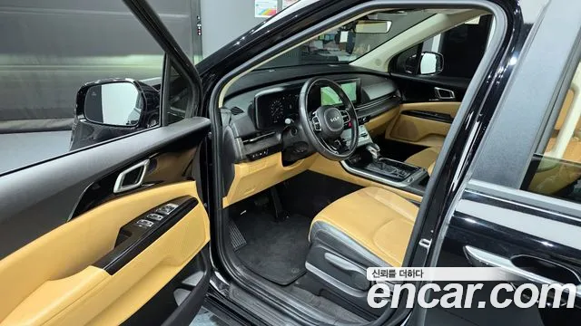 Kia Canival Carnival 4 поколение Дизель 9 мест Prestige — Фото автомобиля 10