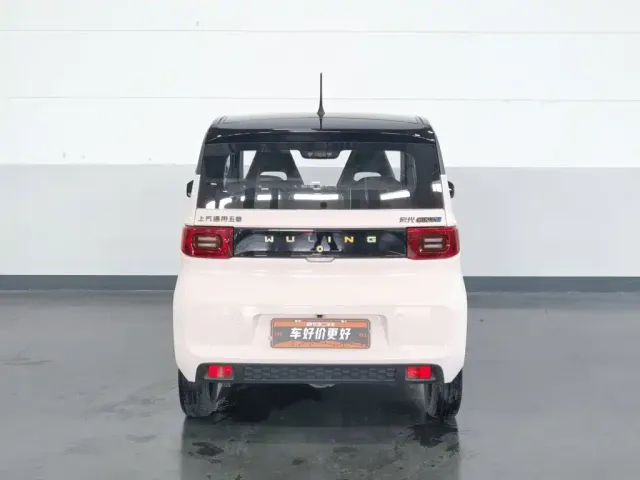Wuling Hongguang Mini EV — Фото автомобиля 4