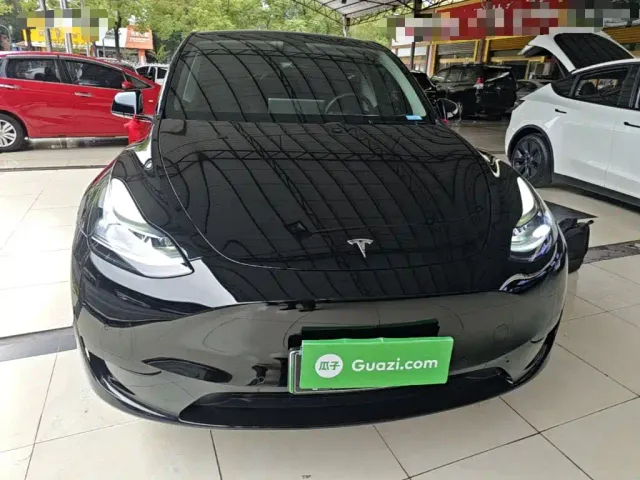 Tesla Model Y — Фото автомобиля 2