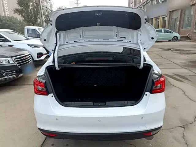 Chery Arrizo 5 — Фото автомобиля 18