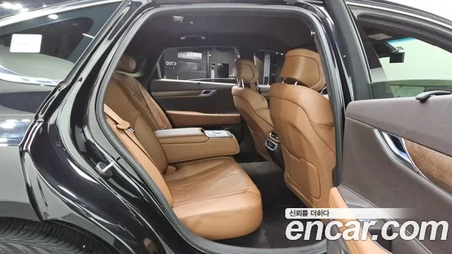 Genesis G80 Бензин 2.5 турбо AWD — Фото автомобиля 19