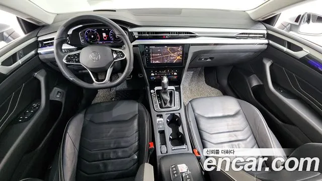 Volkswagen Arteon Arteon 2.0 TDI Prestige — Фото автомобиля 6
