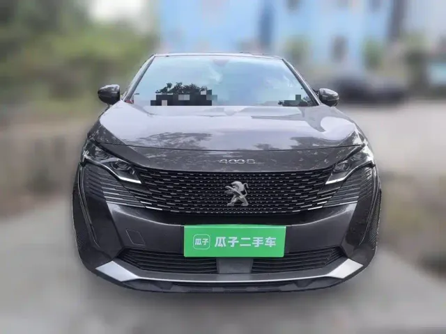 Peugeot 4008 — Фото автомобиля 2