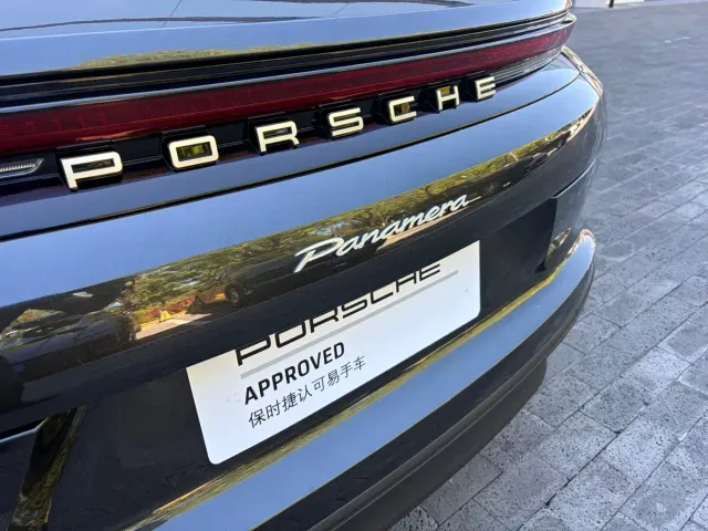 Porsche Panamera — Фото автомобиля 7