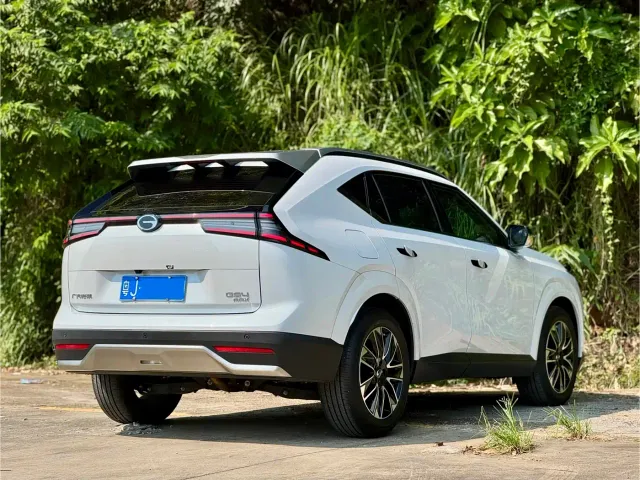 GAC Trumpchi GS4 — Фото автомобиля 6