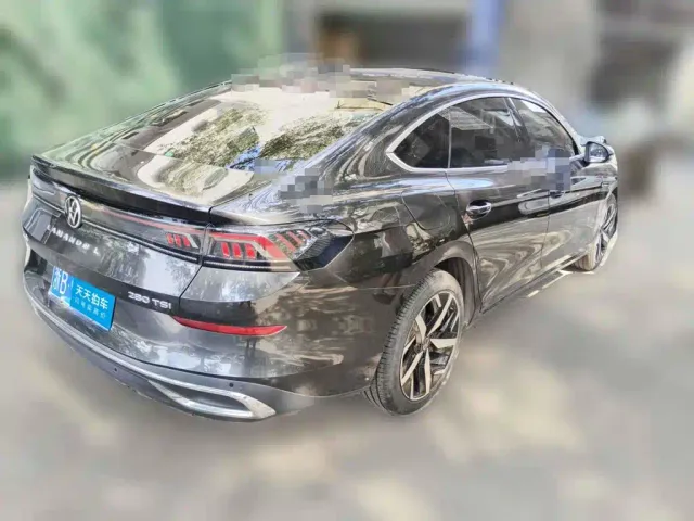 Volkswagen Lamando — Фото автомобиля 5