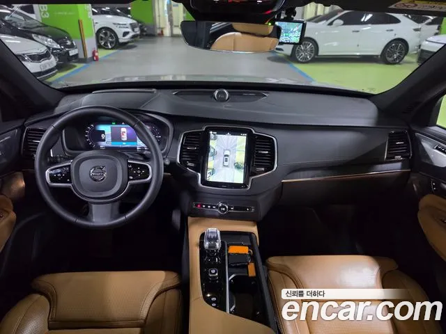 Volvo XC90 2nd Gen — Фото автомобиля 7