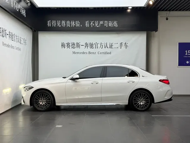 Mercedes-Benz C-Class — Фото автомобиля 5
