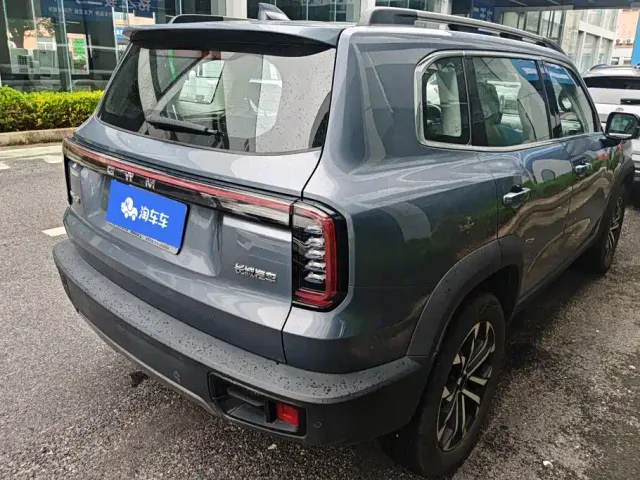 Haval Big Dog — Фото автомобиля 3