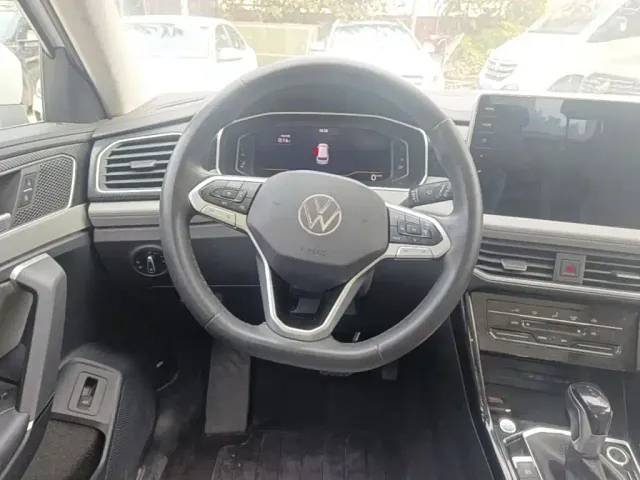 Volkswagen Tayron — Фото автомобиля 10