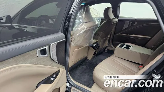 Kia K8 2.5 Бензин 2WD — Фото автомобиля 11