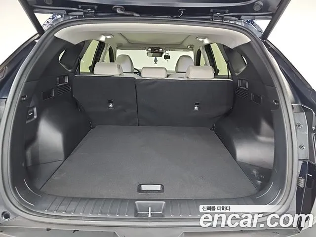 Hyundai Tucson NX4 — Фото автомобиля 19