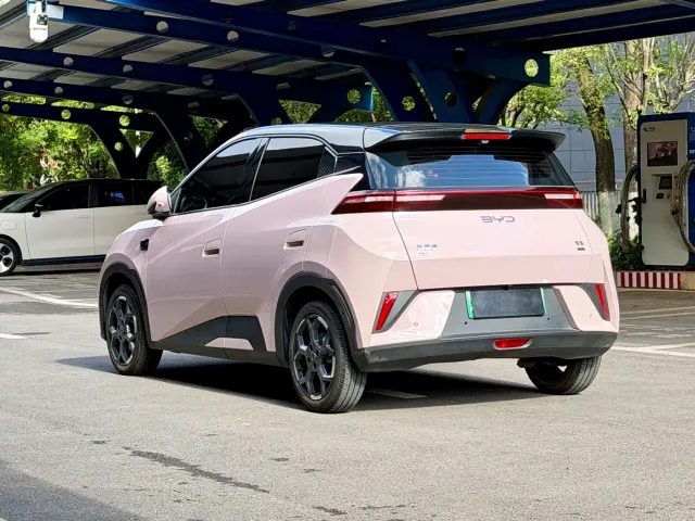 BYD Seagull — Фото автомобиля 6