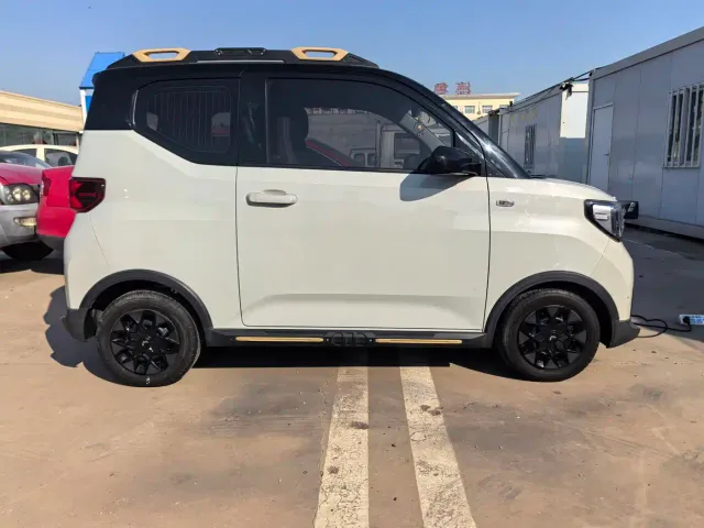 Wuling Hongguang Mini EV — Фото автомобиля 6