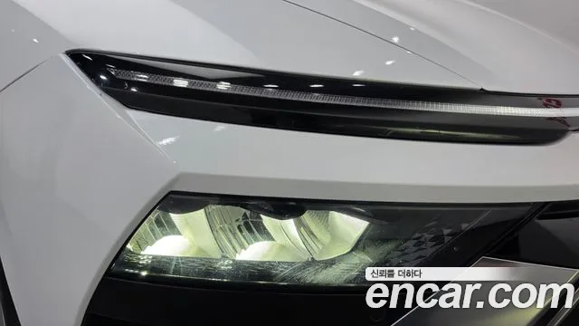 Hyundai Sonata DN8 — Фото автомобиля 7
