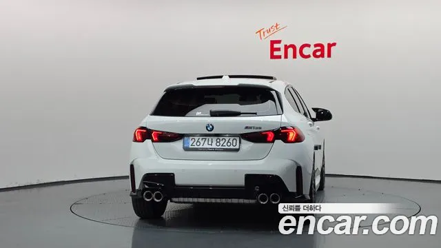 BMW 1 Series F70 — Фото автомобиля 4