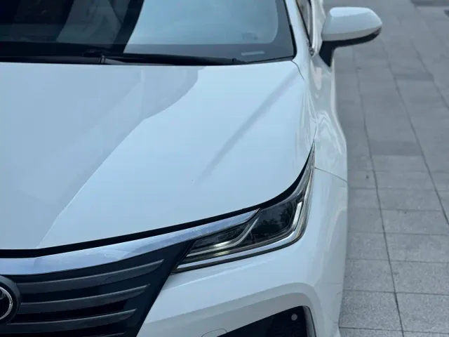 Toyota Allion — Фото автомобиля 9