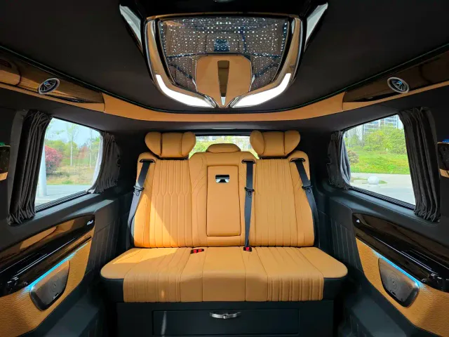 Mercedes-Benz Vito — Фото автомобиля 14