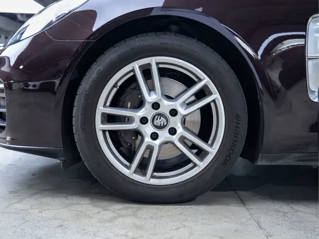 Porsche Panamera — Фото автомобиля 7