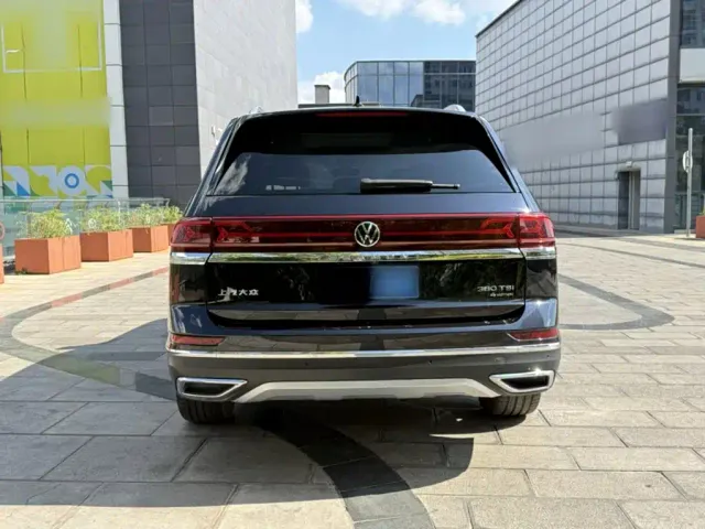 Volkswagen Teramont — Фото автомобиля 13