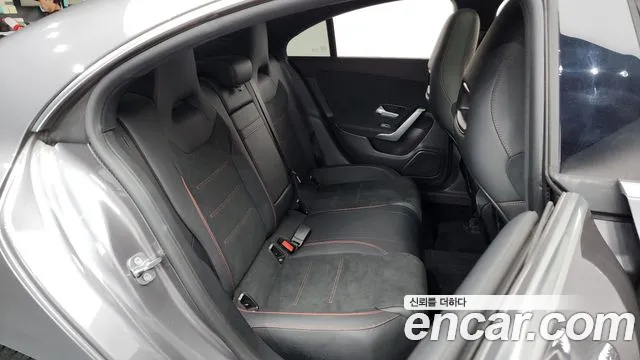 Mercedes-Benz CLA-Class — Фото автомобиля 11