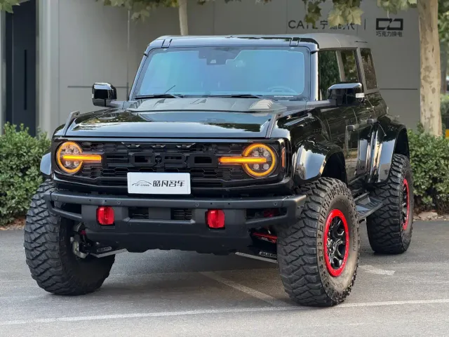 Ford Bronco — Фото автомобиля 5