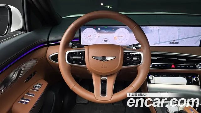 Genesis GV70 — Фото автомобиля 18