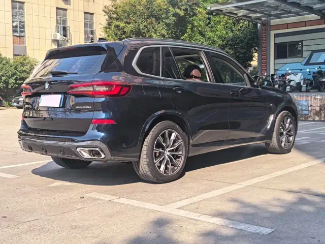 BMW X5 — Фото автомобиля 18