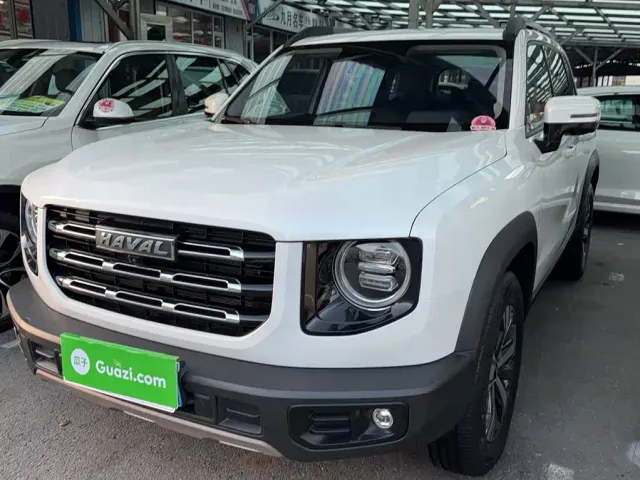 Haval Big Dog — Фото автомобиля 7