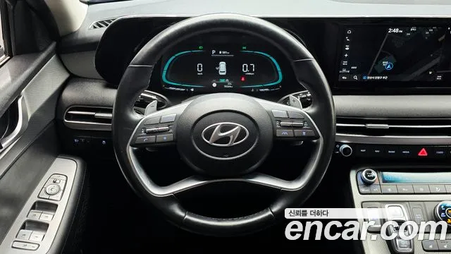 Hyundai Palisade The New — Фото автомобиля 21