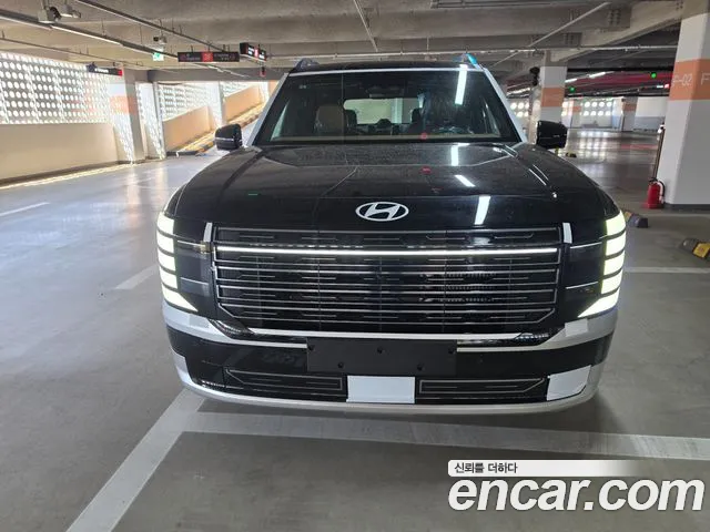 Hyundai Palisade Palisade (LX3) Бензин 2.5T 4WD 7 мест — Фото автомобиля 3