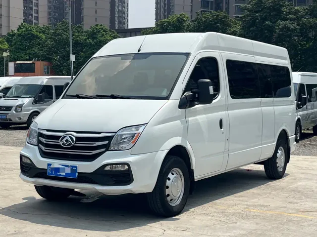 Фотография автомобиля — Maxus Xintu V80