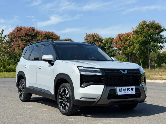 Wuling Starlight 560 — Фото автомобиля 3