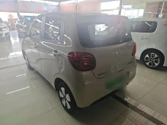 Wuling Hongguang Mini EV — Фото автомобиля 4