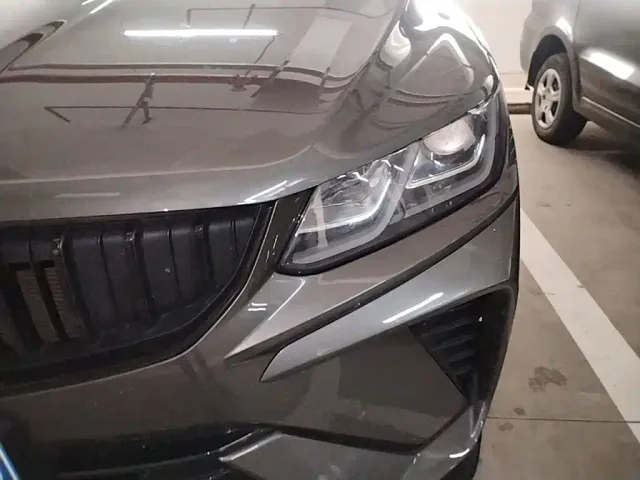 Geely Binyue — Фото автомобиля 23