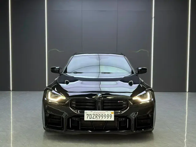 BMW M2 — Фото автомобиля 2