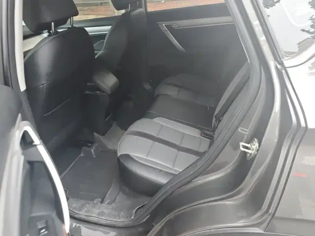 Geely Binyue — Фото автомобиля 11