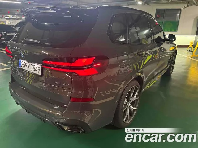 BMW X5 — Фото автомобиля 5