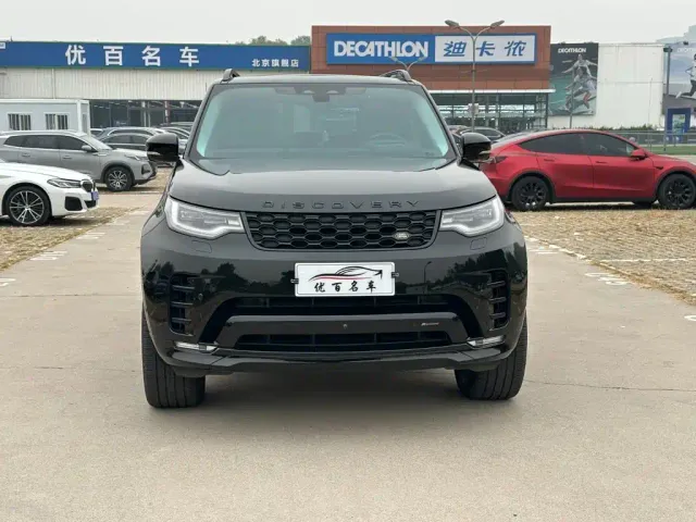 Land Rover Discovery — Фото автомобиля 13