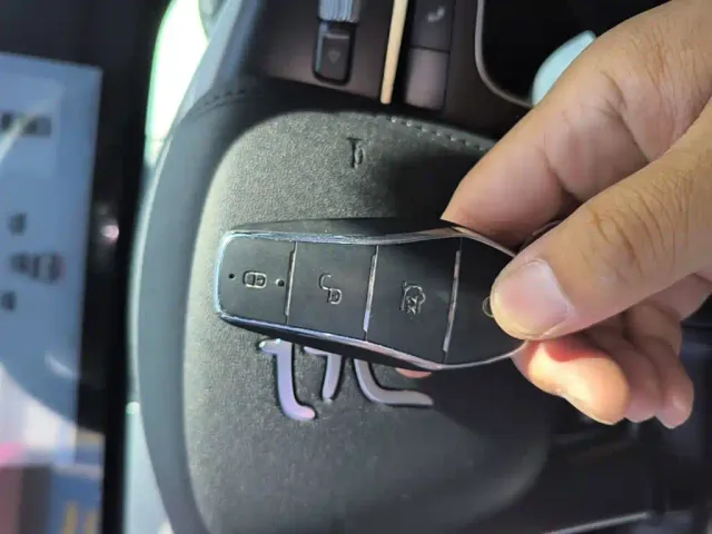 BYD Song L DM-i — Фото автомобиля 16