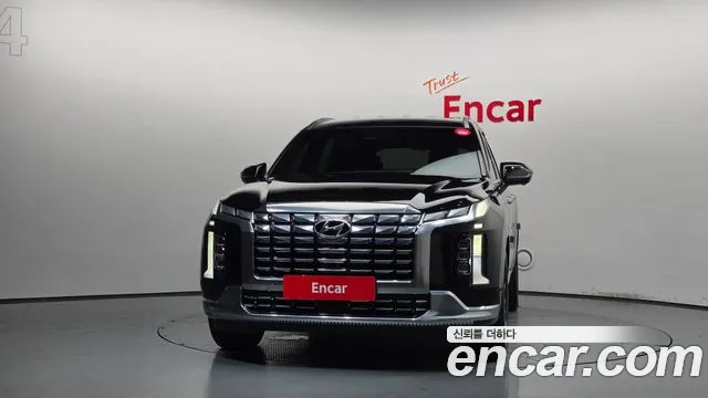 Hyundai Palisade The New Palisade Бензин 3.8 2WD — Фото автомобиля 3