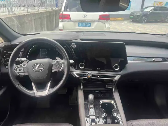 Lexus RX — Фото автомобиля 6